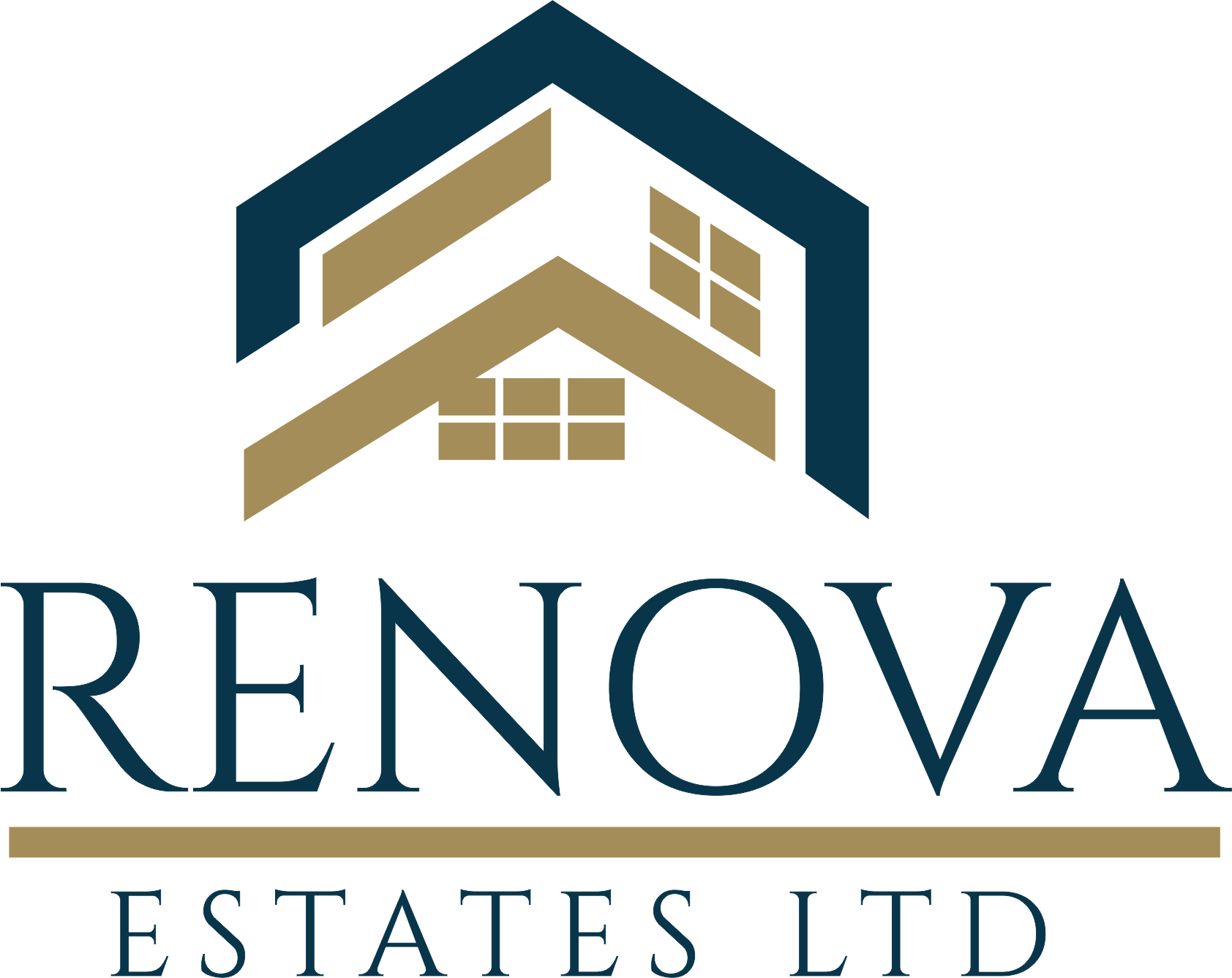 Renova Estates logo